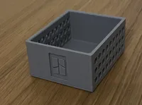 0.16mm layer, 2 walls, 15% infill