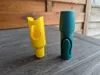 0.2mm layer, 5 walls, 25% infill PETG Universal / Vileda