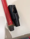0.2mm layer, 5 walls, 25% infill PETG Vileda Dedicated