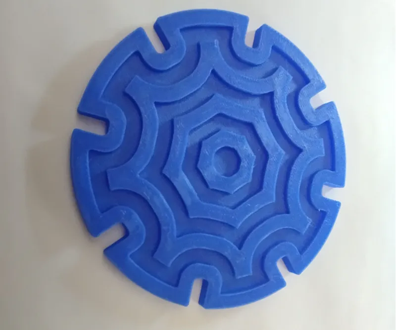 Cactus coaster