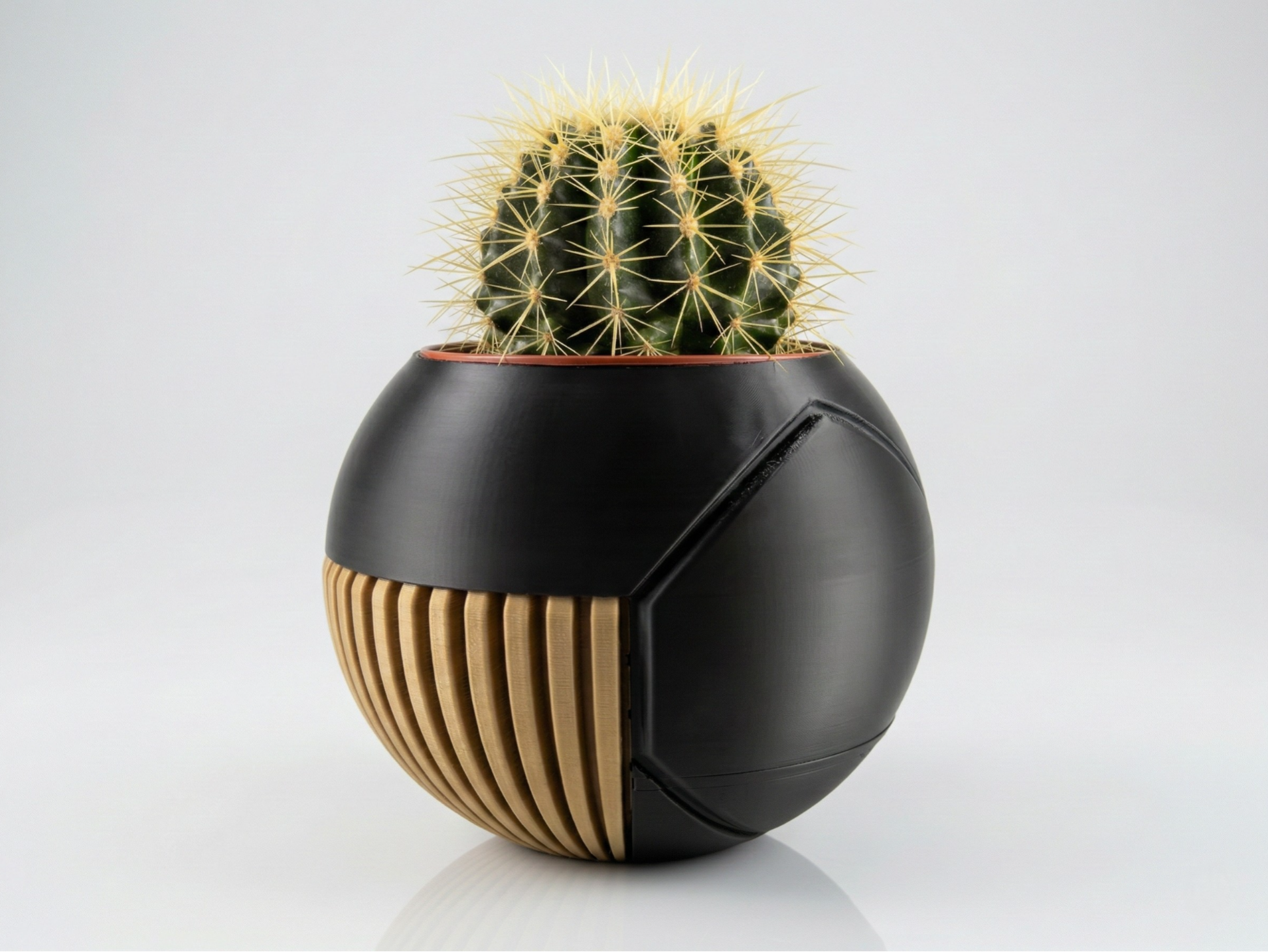 Nordic Hex Planter