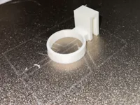 0.12mm layer, 2 walls, 10% infill