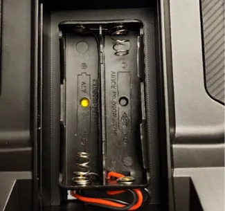 RadioMaster TX16S Battery Holder