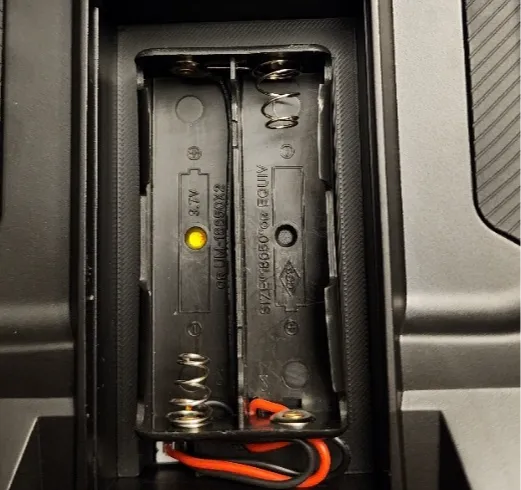 RadioMaster TX16S Battery Holder