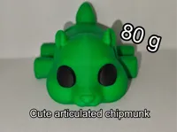 0.2mm layer, 2 walls, 7% infill