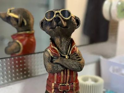 Monty Meerkat
