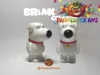 AMS Painted Brian griffin