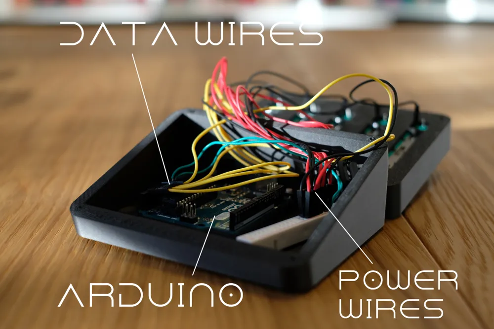 Pc volumes mixerdeej by virtualisoftware MakerWorld