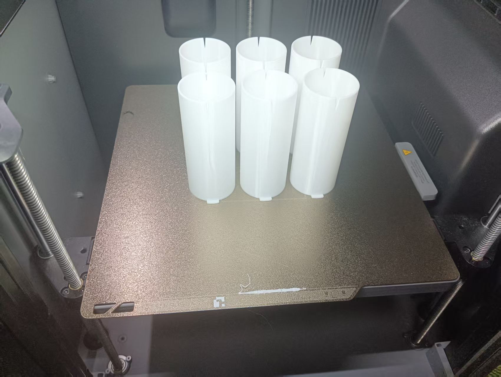 Miniatura 2 do modelo 3D 复制毛线绕线器的线轴（原版轴，细轴）