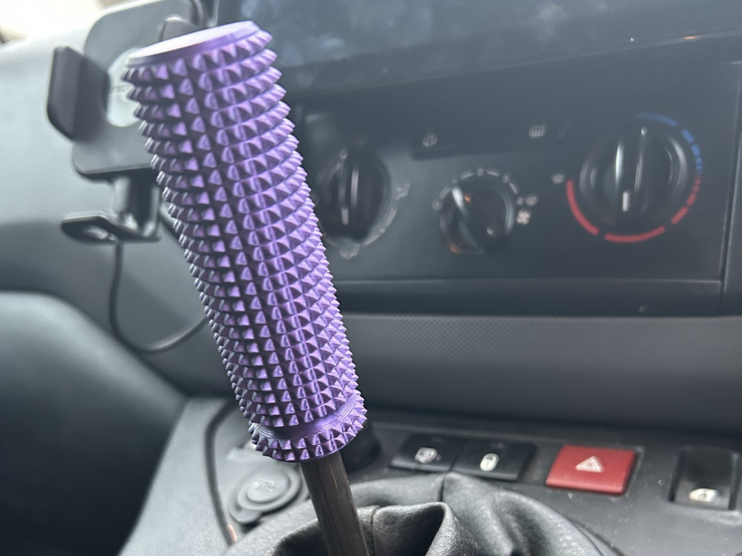 berlingo ouchie gear knob