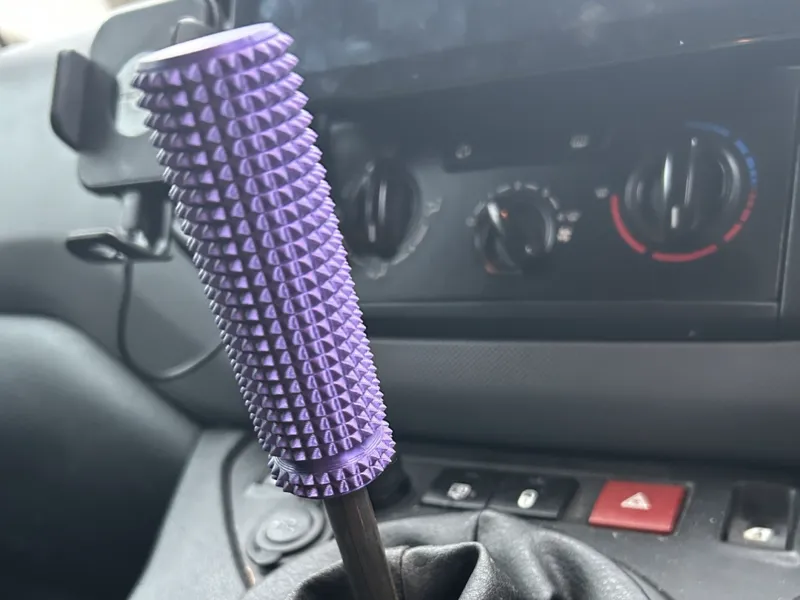 berlingo ouchie gear knob