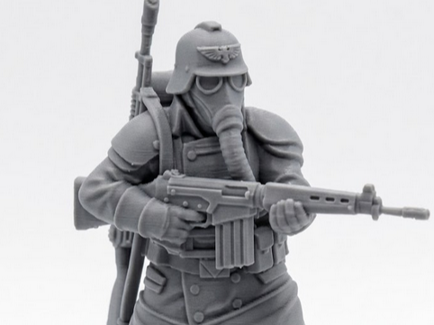 The Vostroyan Vanguard 