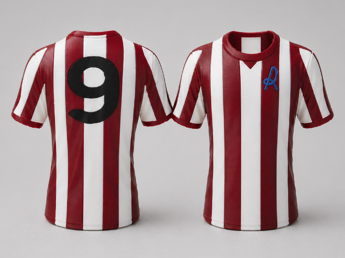 Lanerossi Vicenza 77–79 – Paolo Rossi #9 Jersey