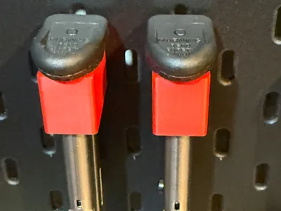 Walther P22 Magazine holder Skadis