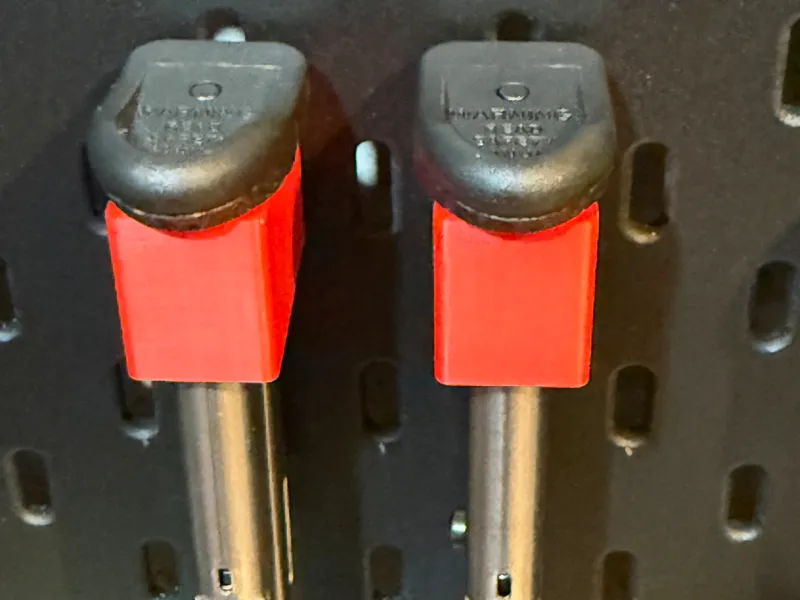 Walther P22 Magazine holder Skadis