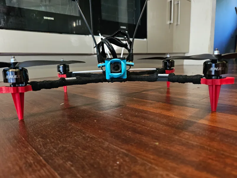 Ali Express 10 inch drone, DJI 03 air, DBR4 RX