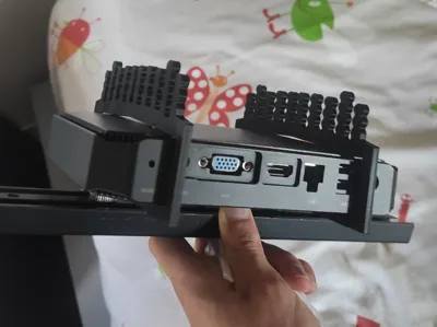 Chuwi Herobox adapter for vixen mount