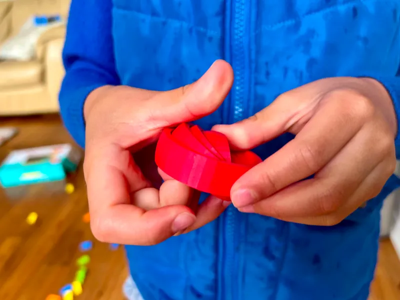 Fidget Toy - No Support