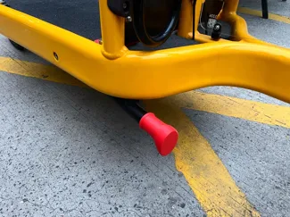 Big Boot for Bullitt