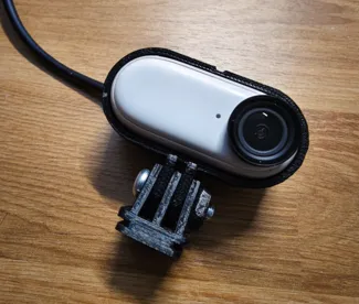 insta360 go2 磁吸充电座