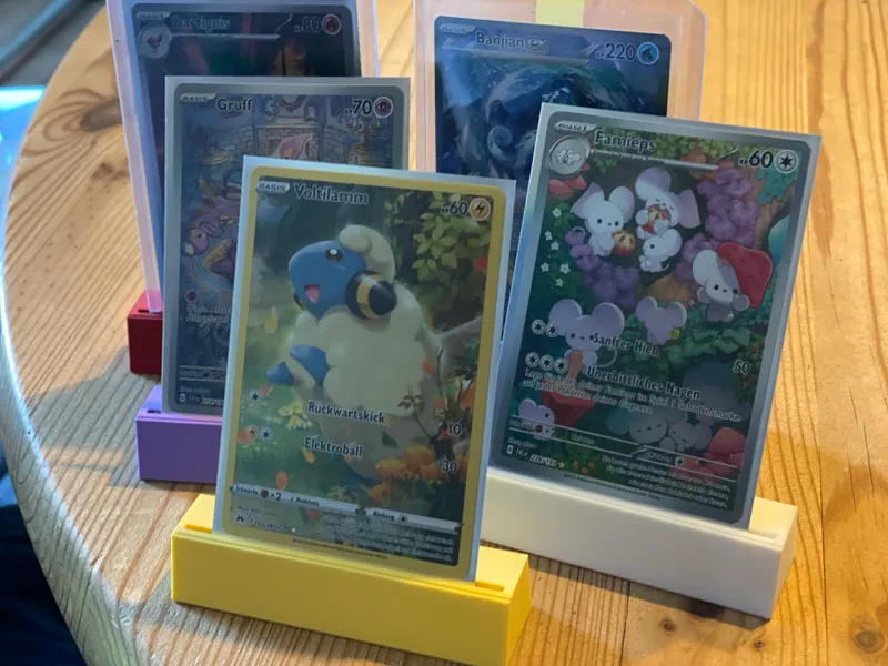 Pokemon Card holder