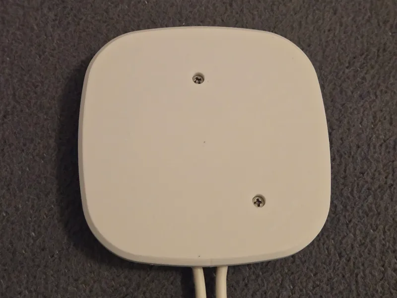 Deckel für Ikea Styrbar remote control Zigbee diy