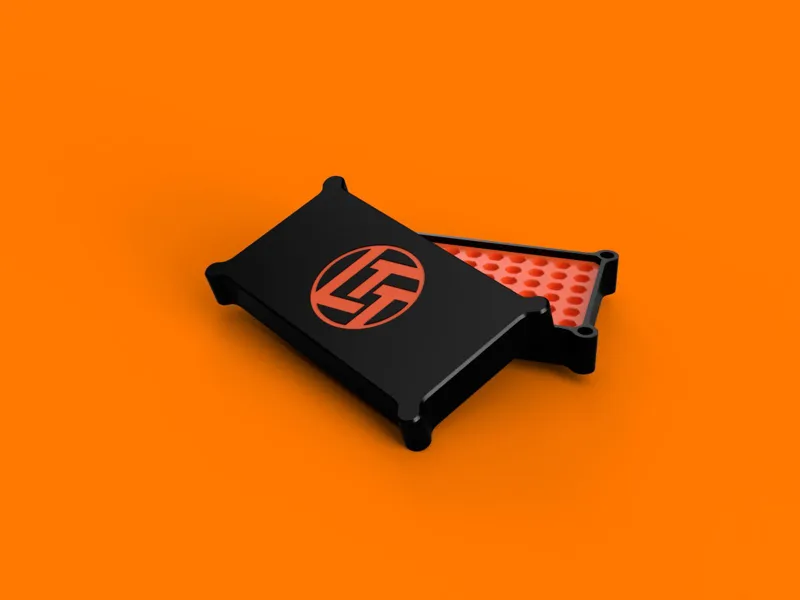 [LTT Screwdriver] Bit Holder Case (Magnetic)