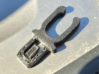 Subaru Clip Latch Coin Box 66173AJ000