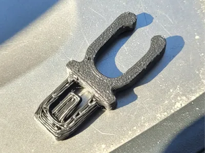 Subaru Clip Latch Coin Box 66173AJ000
