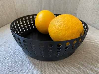 Fruitbowl