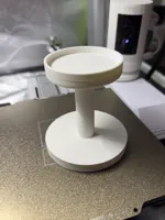 0.2mm layer, 2 walls, 15% infill, White