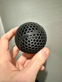 FPLA - 0.16mm layer, 2 walls, 25% infill