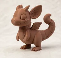 Parameter optimized for better print, quality improved