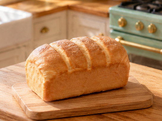 Miniature Bread Loaf