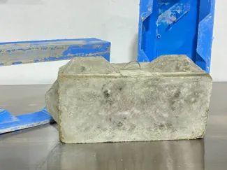 Mini Concrete Mafia Block Mold 
