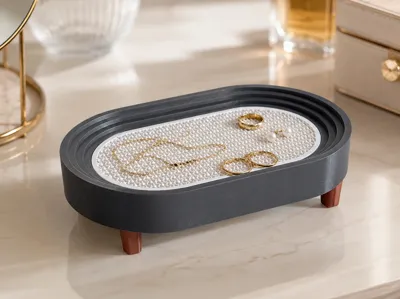 Jewelry tray