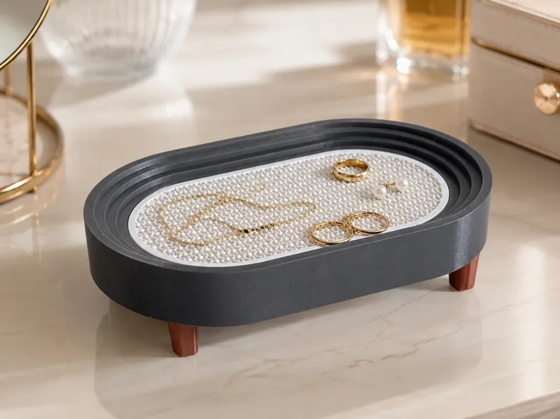 Jewelry tray