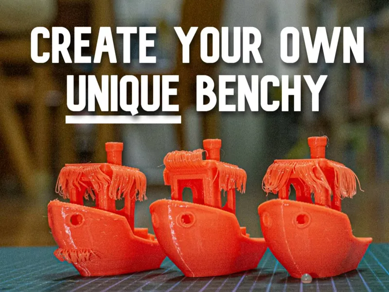 Hairy Benchy