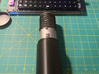 Aston Spirit Microphone Case