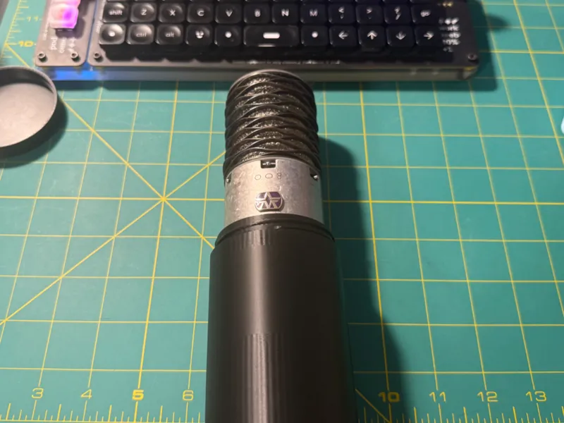 Aston Spirit Microphone Case
