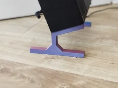 IKEA Frekvens Speaker Legs Reinforced