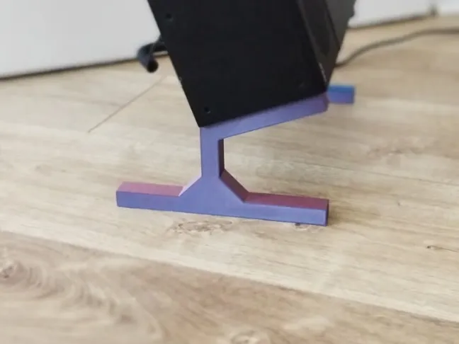 Speakers Leg IKEA Frekvens Renforced