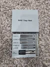 0.2mm layer, 3 walls, 5% infill