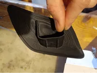 0.16mm layer, 2 walls, 15% infill