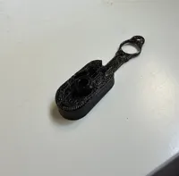 0.16mm layer, 2 walls, 15% infill