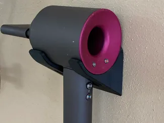 Dyson Supersonic Dryer Wallmount