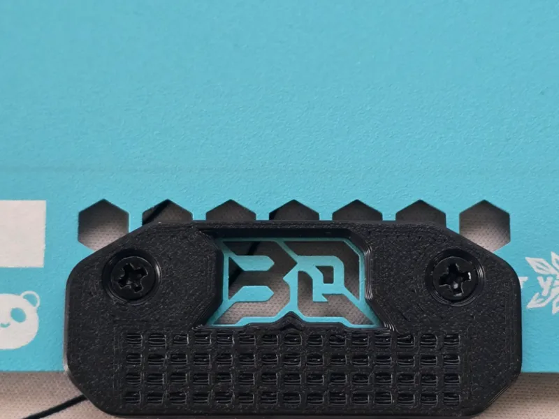 Biqu Cryogrip Pro Glacier Plate Grip