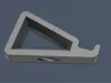 0.2mm layer, 3 walls, 10% infill, no support
