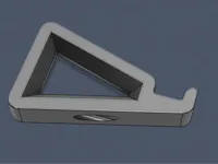 0.2mm layer, 3 walls, 10% infill, no support