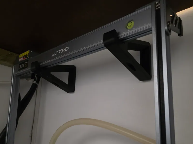 Wall Mount For CR Falcon Laser